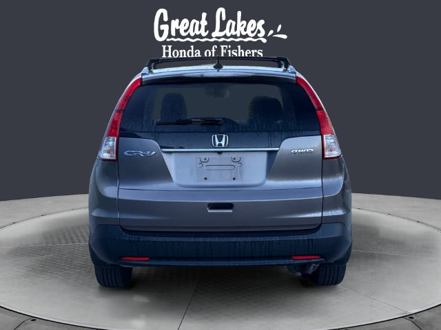 Used 2012 Honda CR-V EX-L image 4