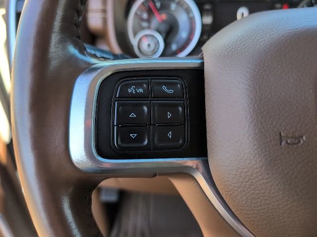Used 2020 RAM 3500 Laramie image 17