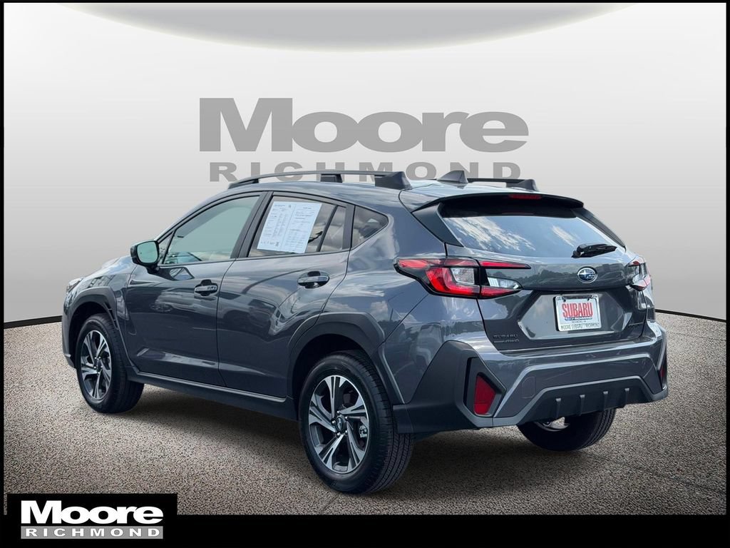 Certified 2026 Subaru Crosstrek 2.5i Premium AWD/4WD image 6