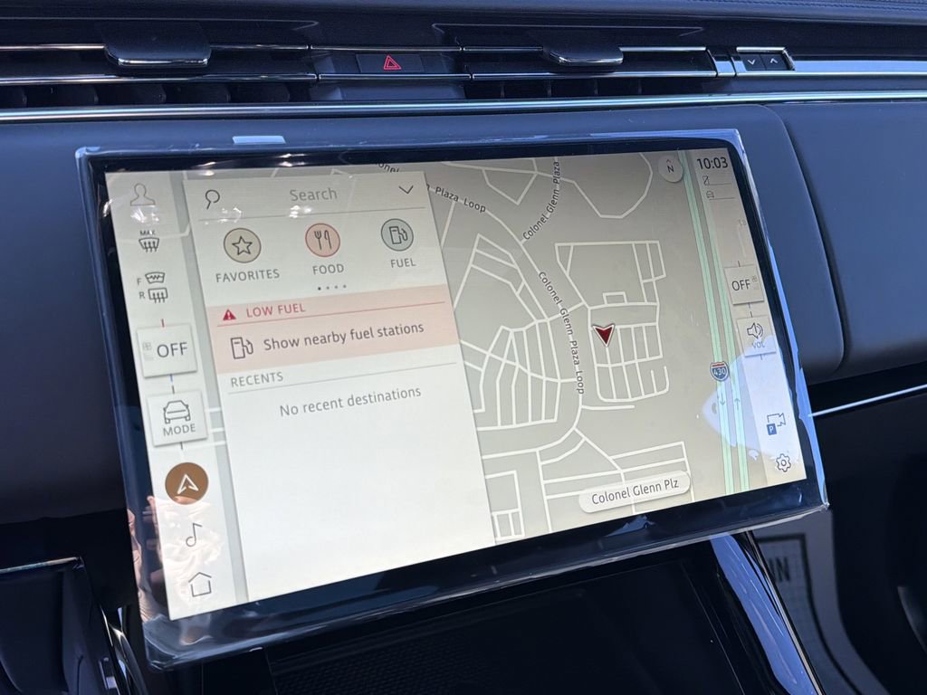 New 2026 Land Rover Range Rover Sport Dynamic SE image 28