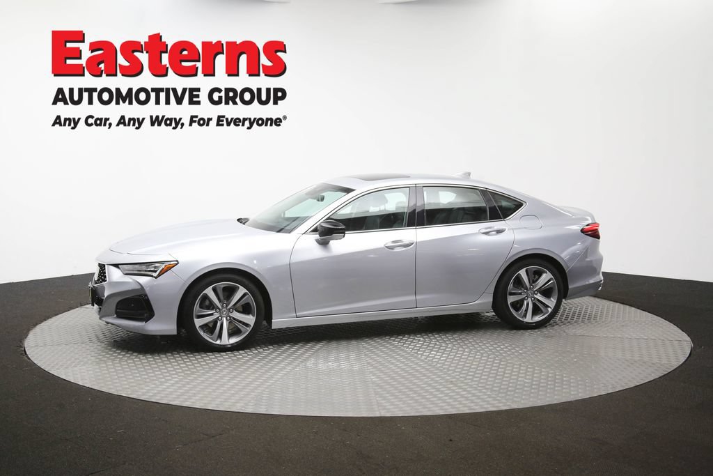 Used 2021 Acura TLX w/ Advance Package FWD image 60