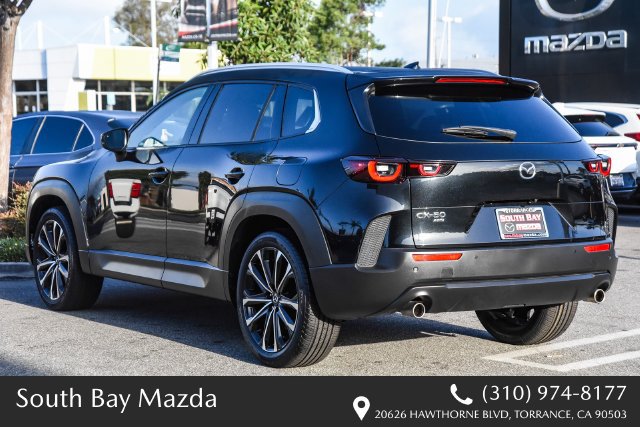 Certified 2026 MAZDA CX-50 AWD 2.5 S w/ Premium Package image 6