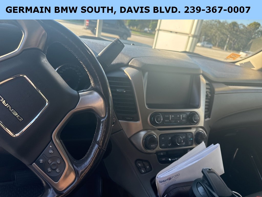 Used 2018 GMC Yukon Denali w/ Denali Ultimate Package image 10