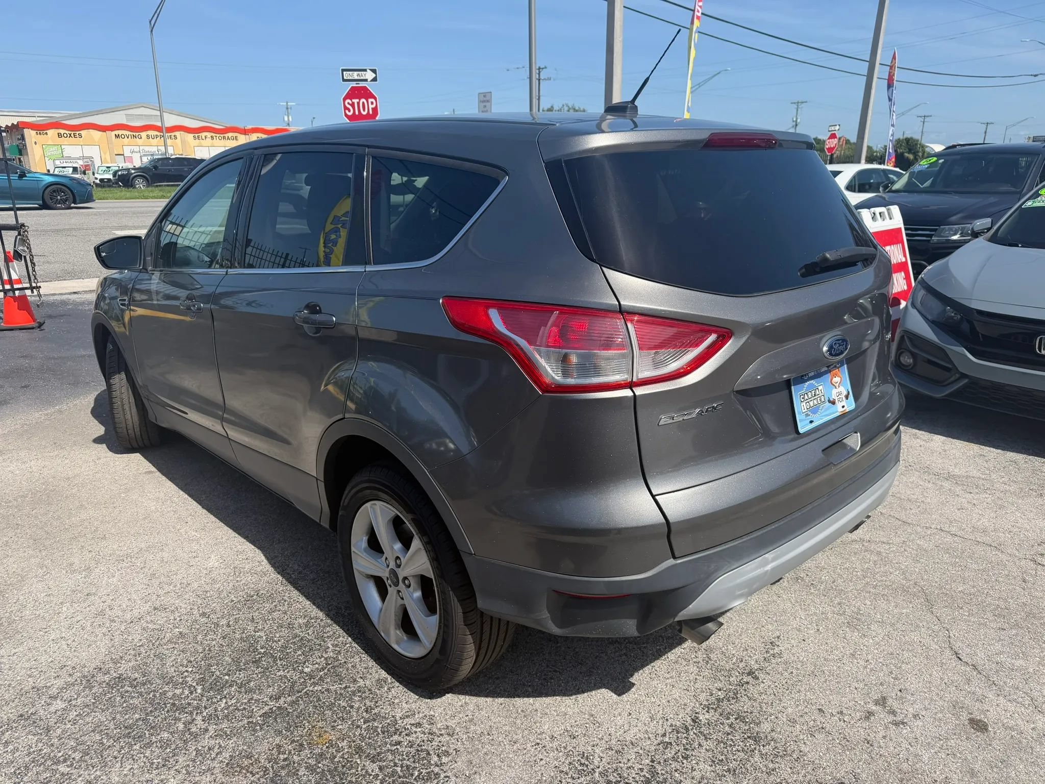 Used 2014 Ford Escape SE FWD image 6