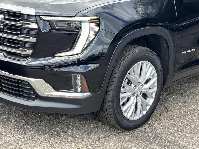 New 2026 GMC Acadia Elevation w/ Elevation Premium Package AWD/4WD image 9