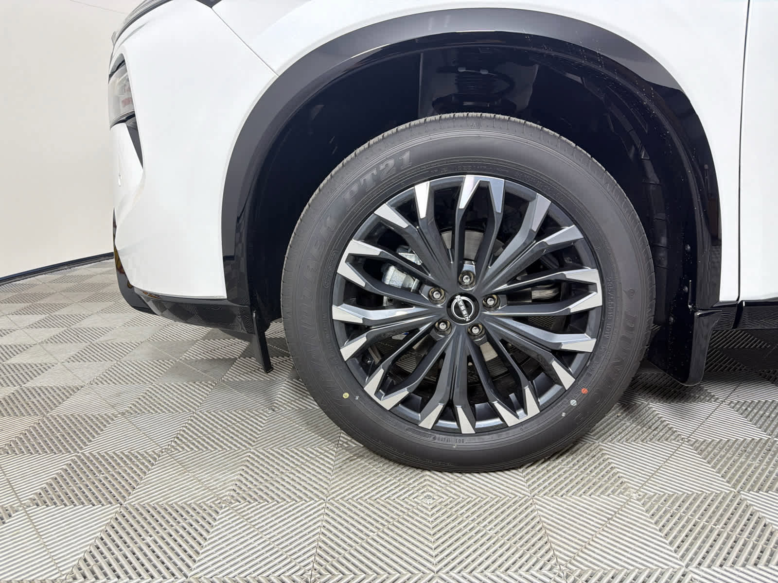 New 2026 Nissan Rogue Platinum w/ Platinum Premium Package image 10