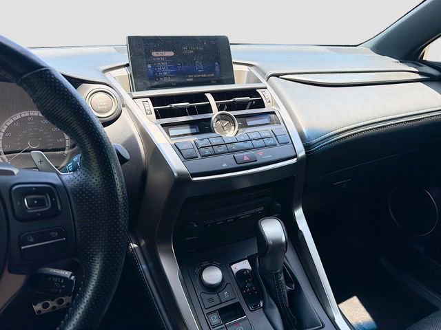 Used 2017 Lexus NX 200t F Sport w/ Accessory Package 2 FWD image 25