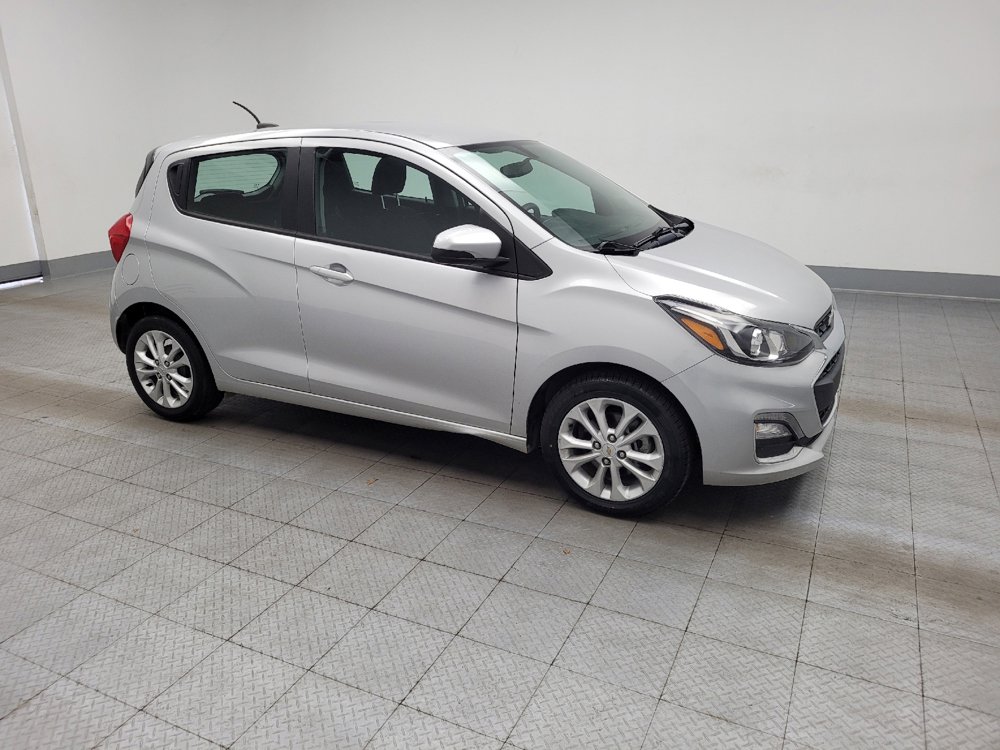 Used 2021 Chevrolet Spark LT FWD image 11