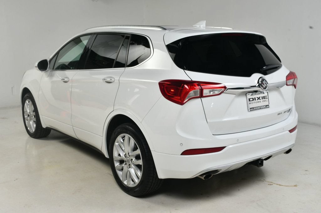 Used 2019 Buick Envision Premium w/ Driver Confidence Package image 6