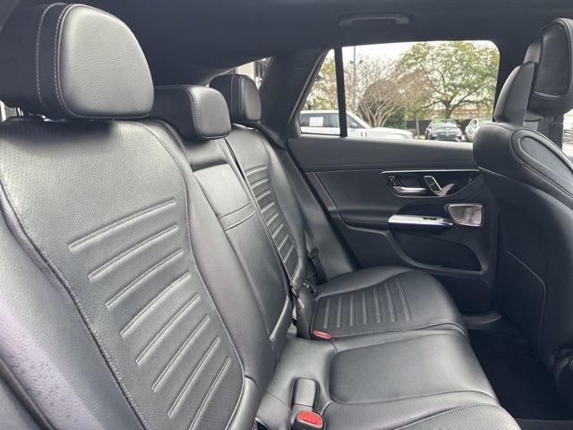 Certified 2025 Mercedes-Benz GLC 300 4MATIC image 25