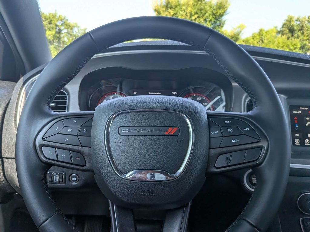 Used 2022 Dodge Charger SXT w/ Blacktop Package RWD image 24