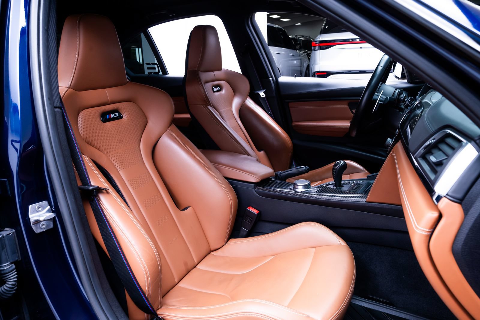 Used 2018 BMW M3 w/ Competition Package RWD image 34