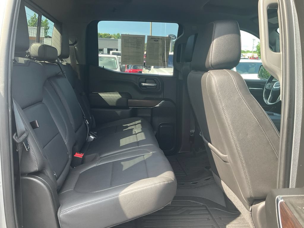 Used 2021 GMC Sierra 1500 SLT w/ SLT Convenience Package AWD/4WD image 13