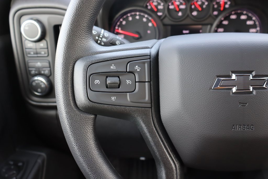 New 2026 Chevrolet Silverado 1500 Custom Trail Boss image 7