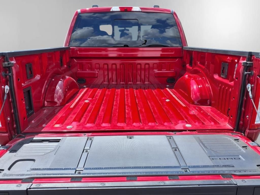 Used 2022 Ford F150 Lariat w/ Equipment Group 502A High image 28