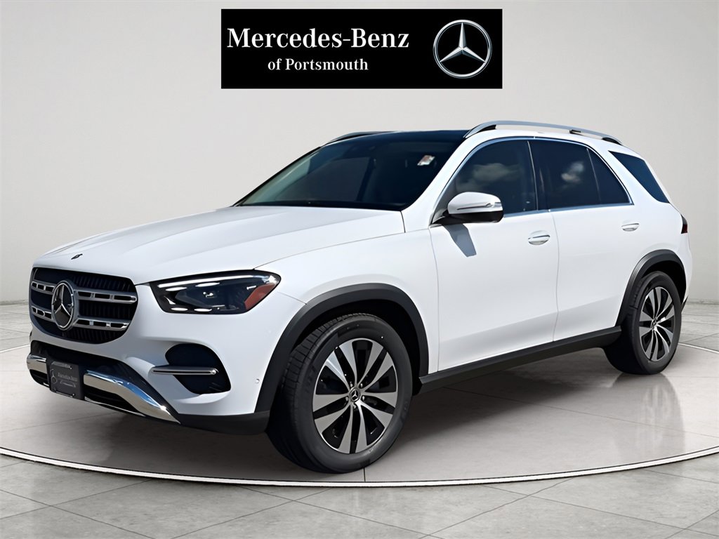 New 2026 Mercedes-Benz GLE 350 4MATIC image 4