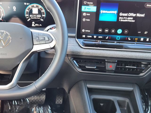 New 2026 Volkswagen Tiguan S image 27
