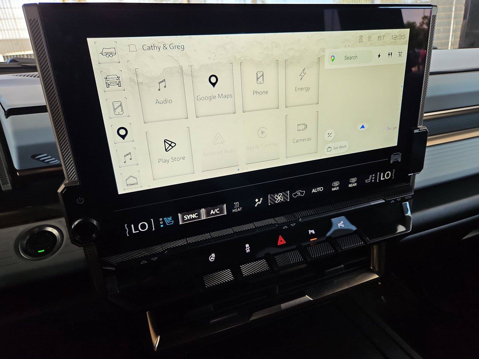 Used 2025 GMC Hummer EV 3X AWD/4WD image 19