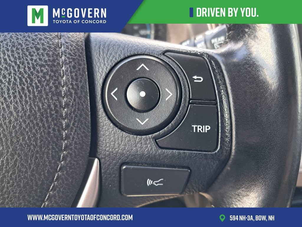 Used 2017 Toyota RAV4 Limited w/ Carpet Mat Package AWD/4WD image 23