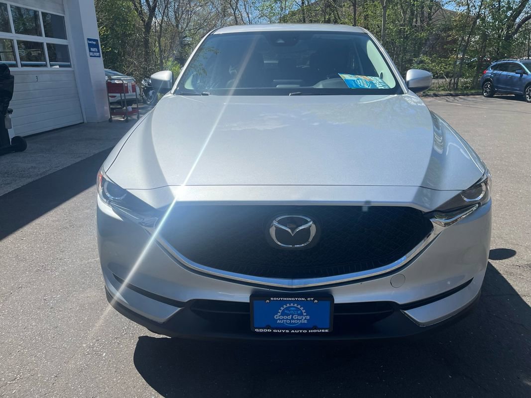 Used 2020 MAZDA CX-5 Touring AWD/4WD image 29