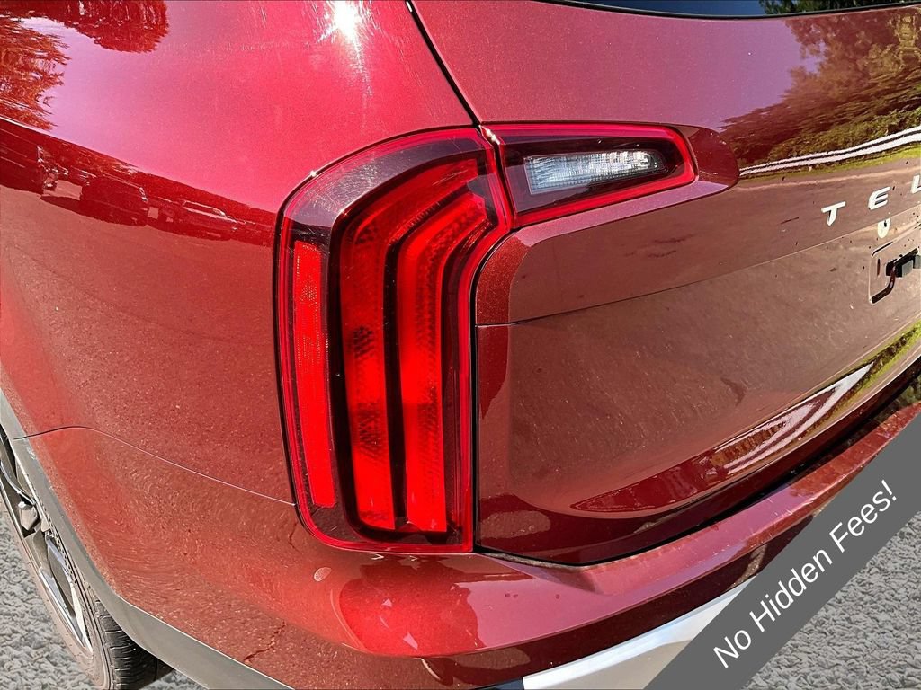 Used 2023 Kia Telluride S w/ S Sunroof Package AWD/4WD image 27