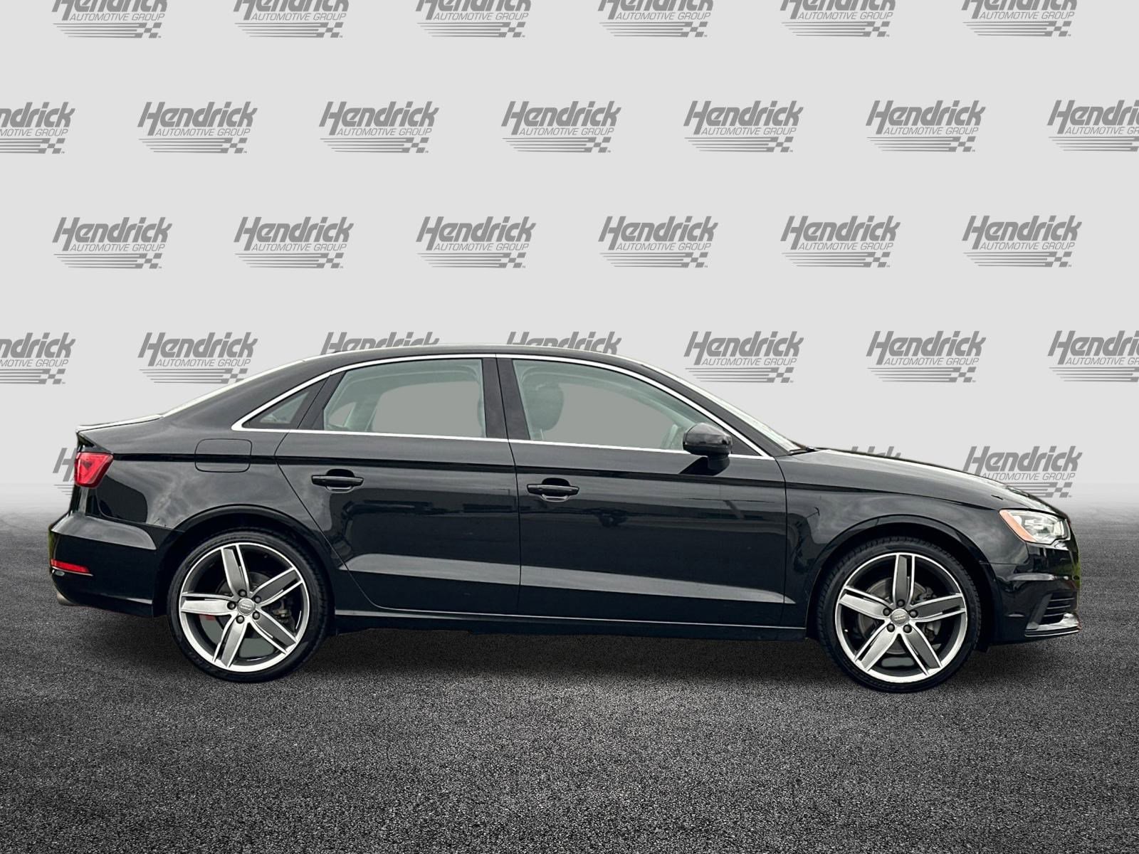 Used 2015 Audi A3 2.0T Premium Plus image 3
