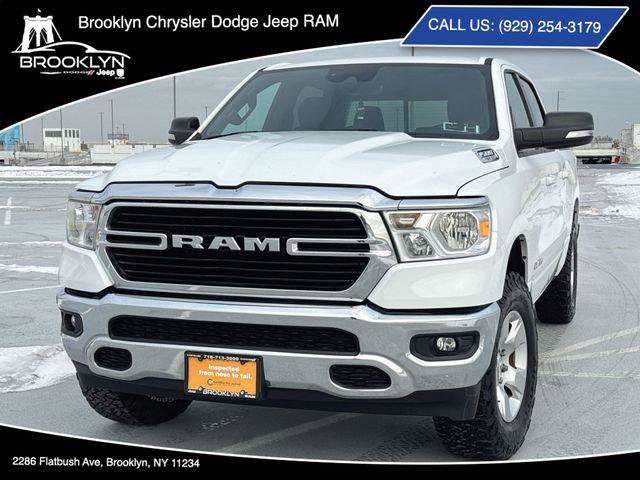 Certified 2021 RAM 1500 Big Horn image 1