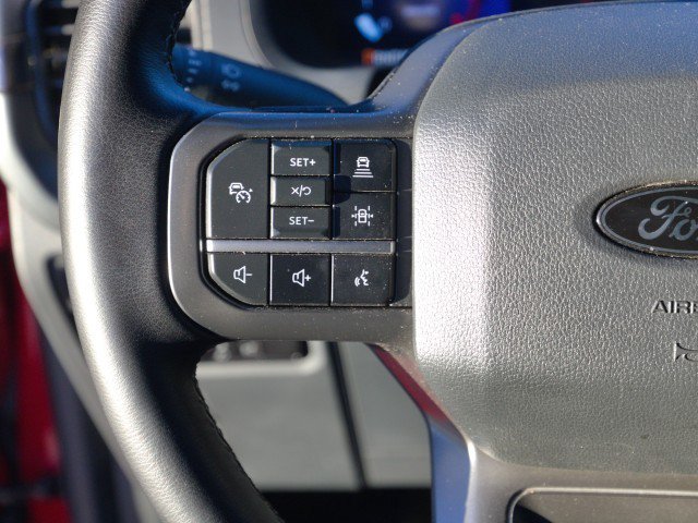 Used 2024 Ford F150 XLT w/ Equipment Group 302A MID AWD/4WD image 18