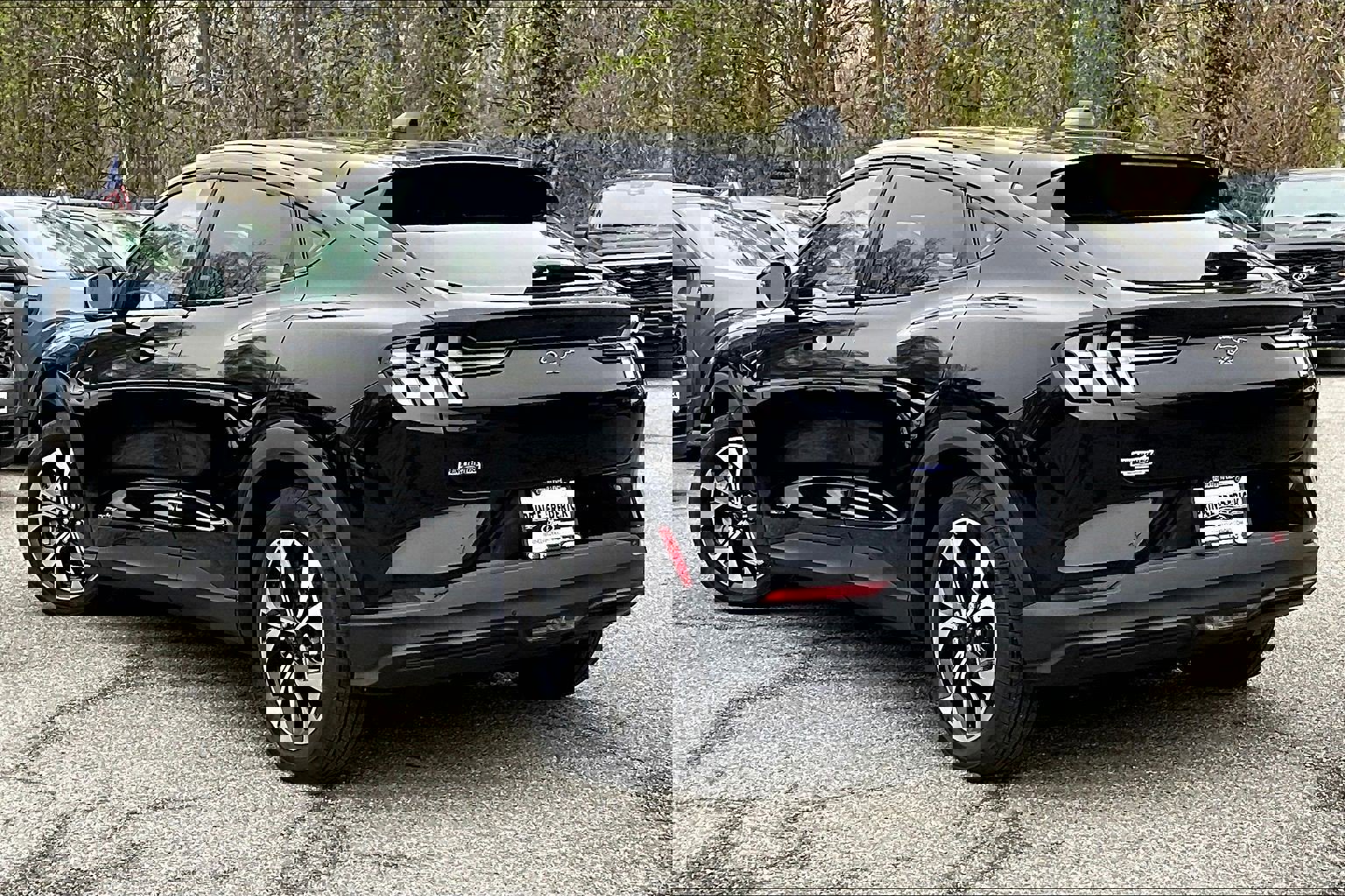 Used 2025 Ford Mustang Mach-E Select w/ Comfort Package Lite image 12