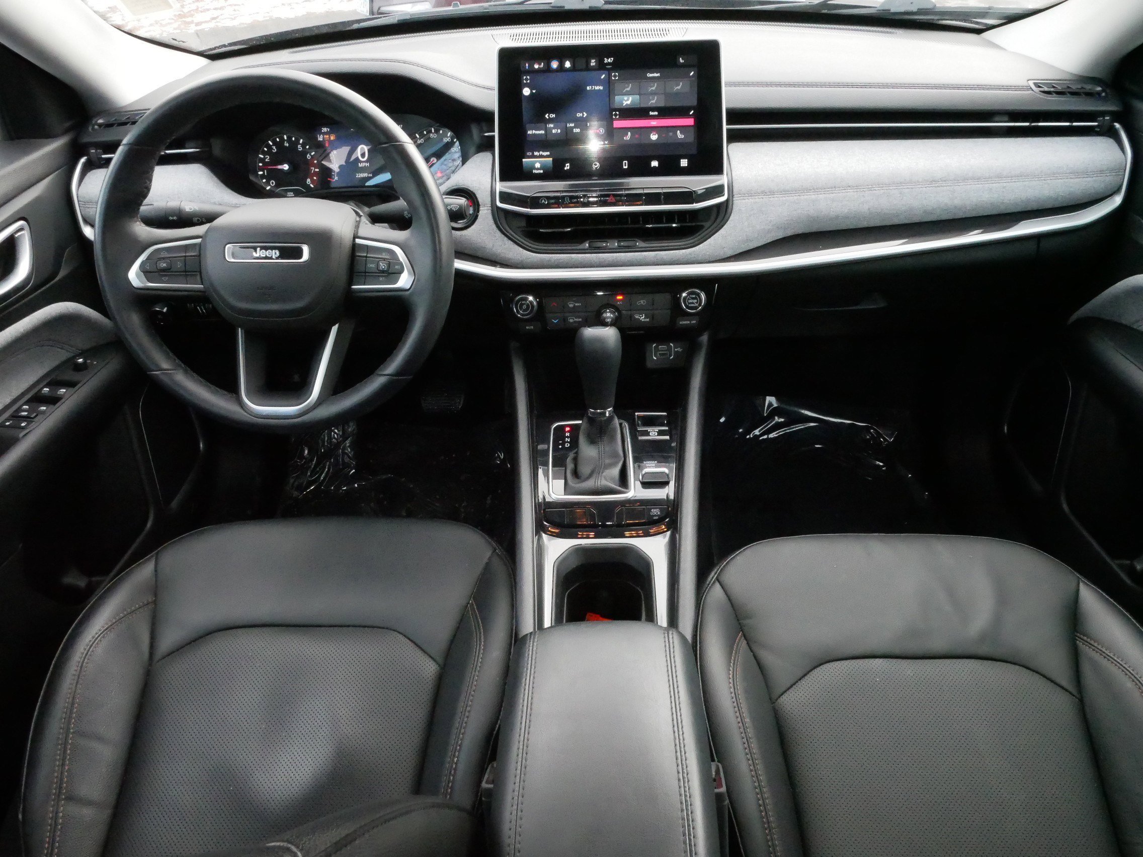 Certified 2022 Jeep Compass Latitude image 10