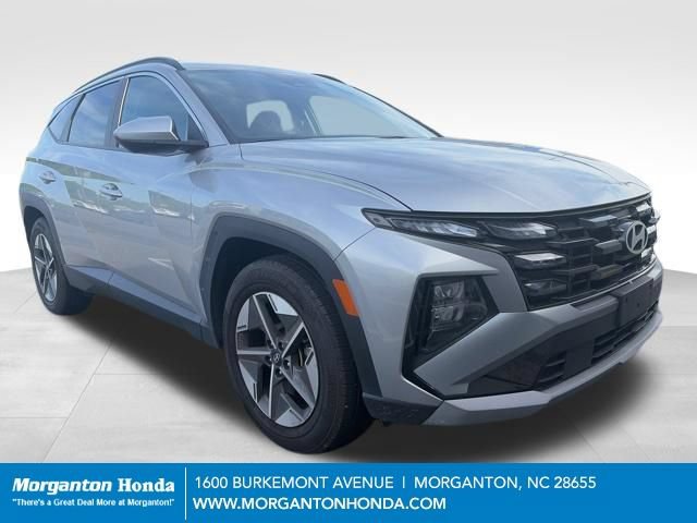 Used 2025 Hyundai Tucson SEL