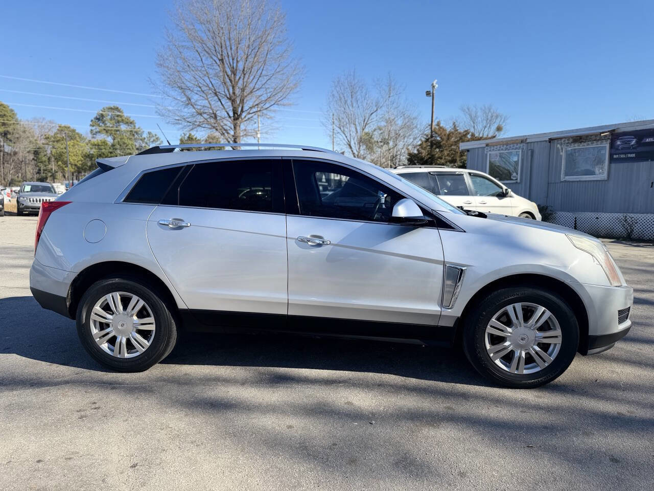 Used 2013 Cadillac SRX Luxury image 4