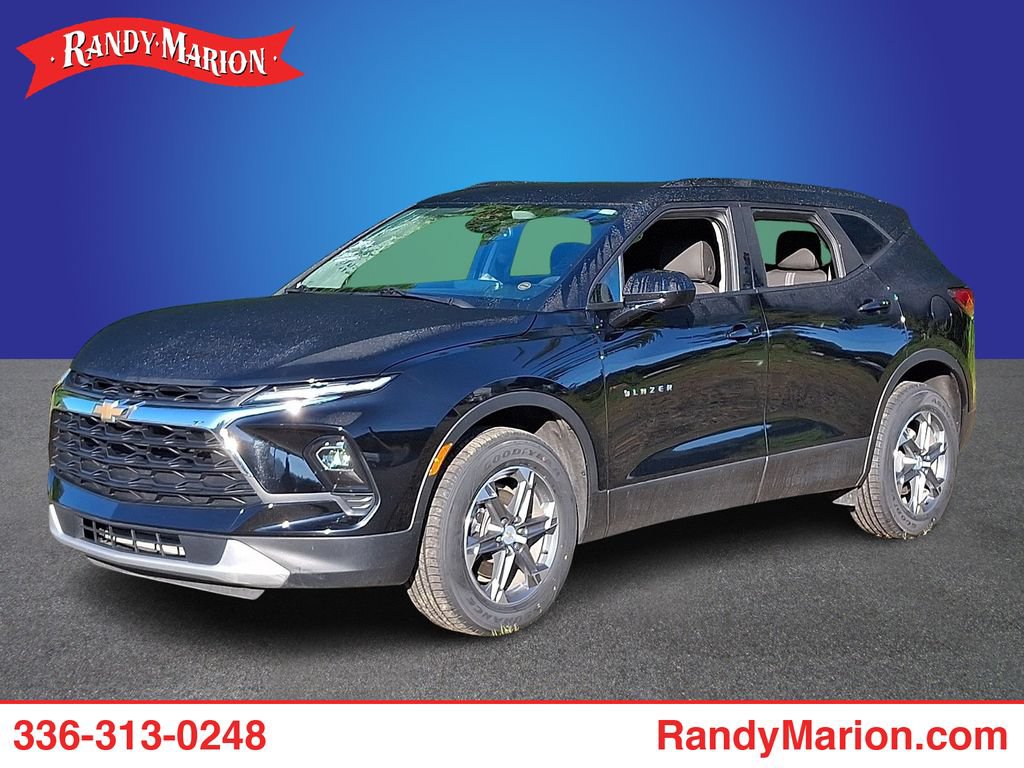 Used 2024 Chevrolet Blazer LT w/ Convenience Package