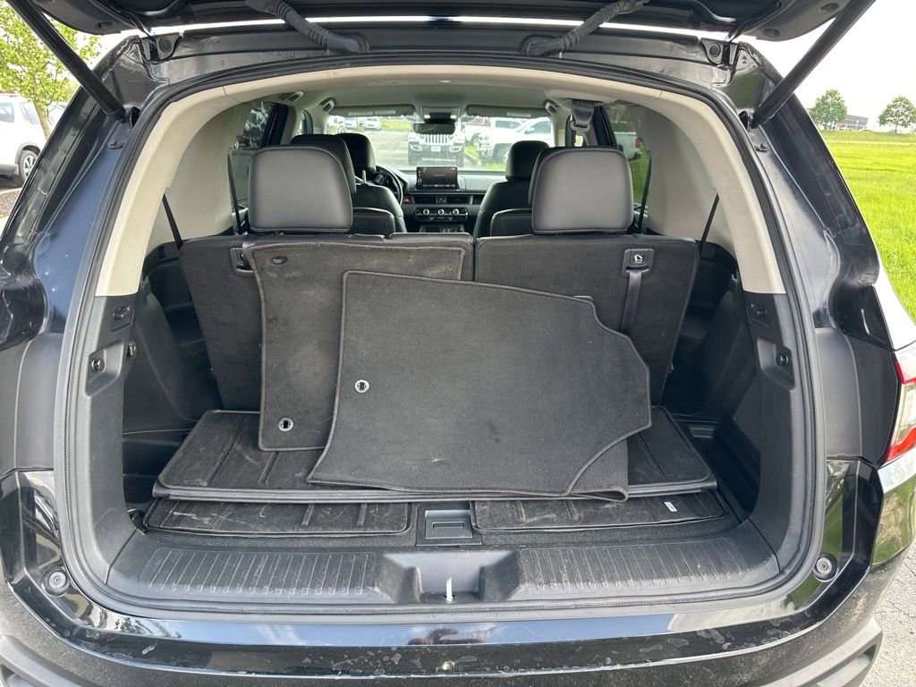 Used 2023 Honda Pilot EX-L image 9