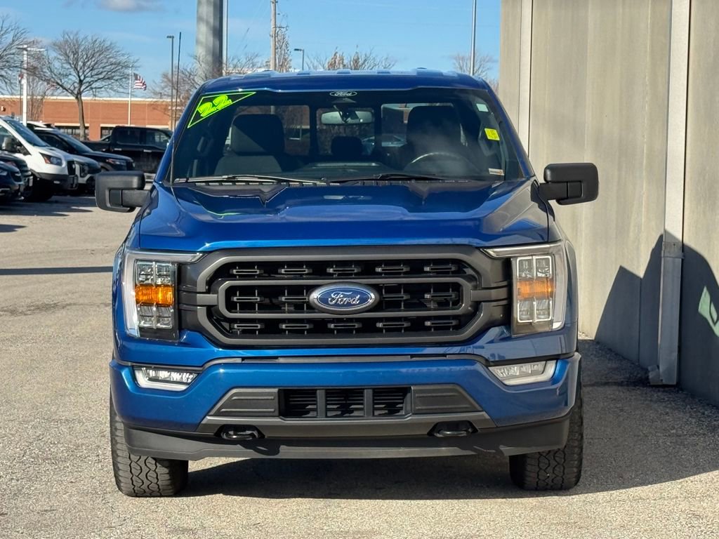 Used 2022 Ford F150 XLT w/ Equipment Group 302A High image 34