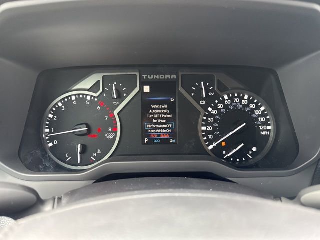 New 2026 Toyota Tundra SR5 image 25