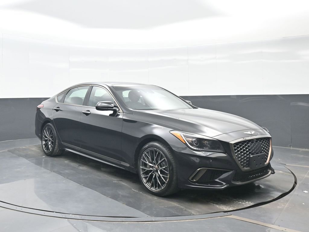Used 2018 Genesis G80 3.3T Sport image 9