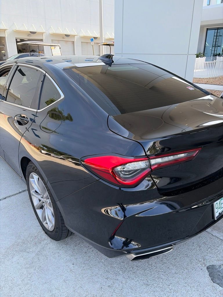 Used 2021 Acura TLX FWD image 4