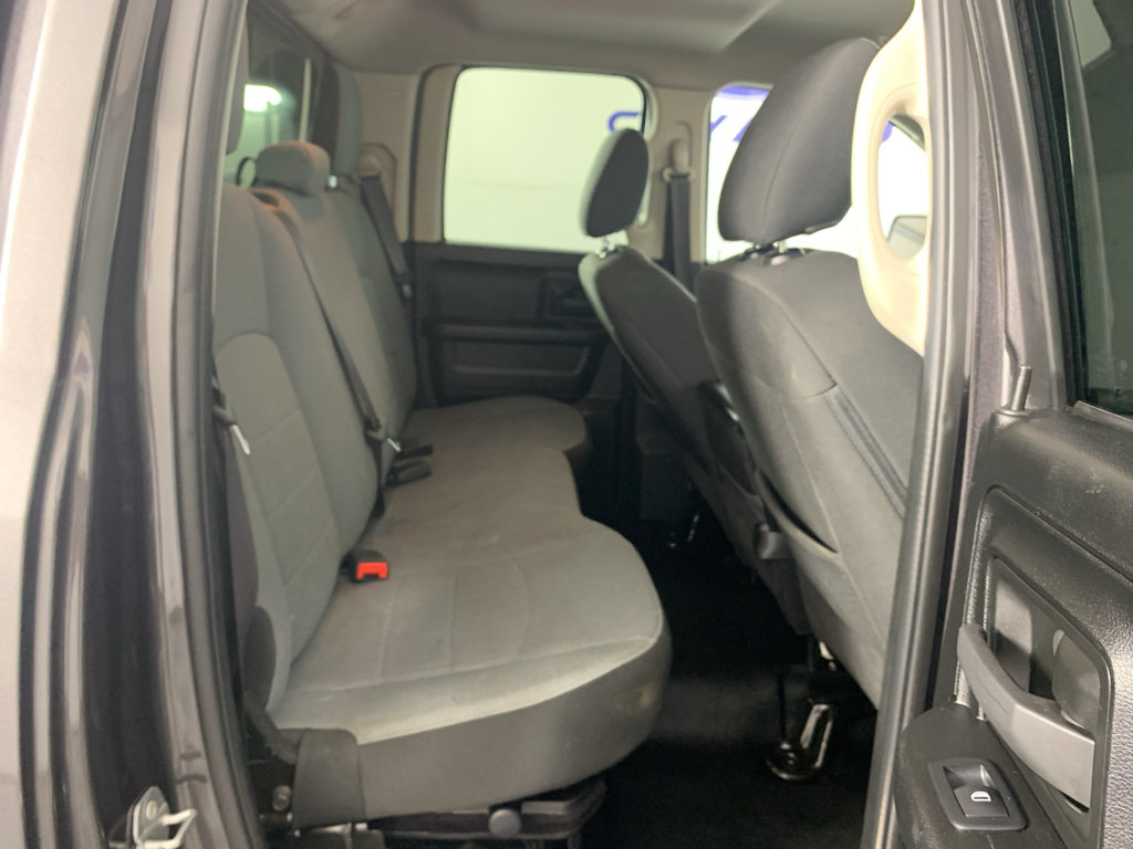 Used 2023 RAM 1500 Tradesman w/ Electronics Group RWD image 33