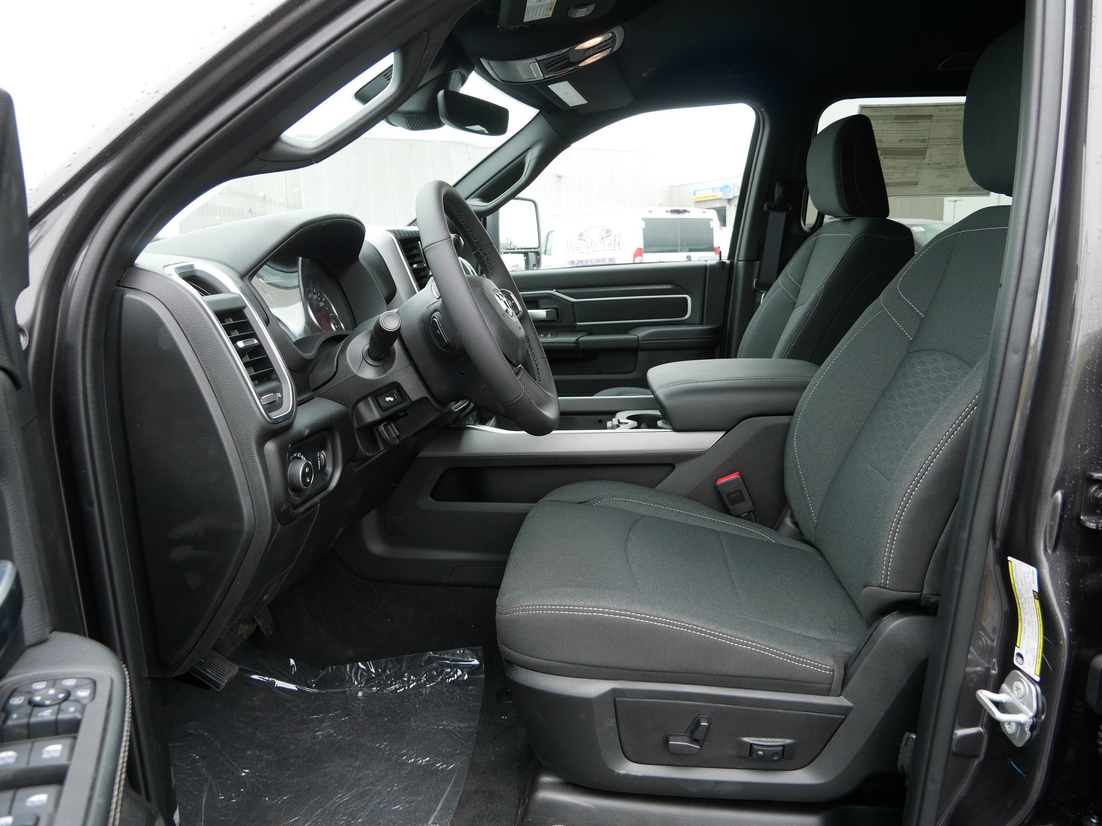 New 2025 RAM 2500 Big Horn image 7