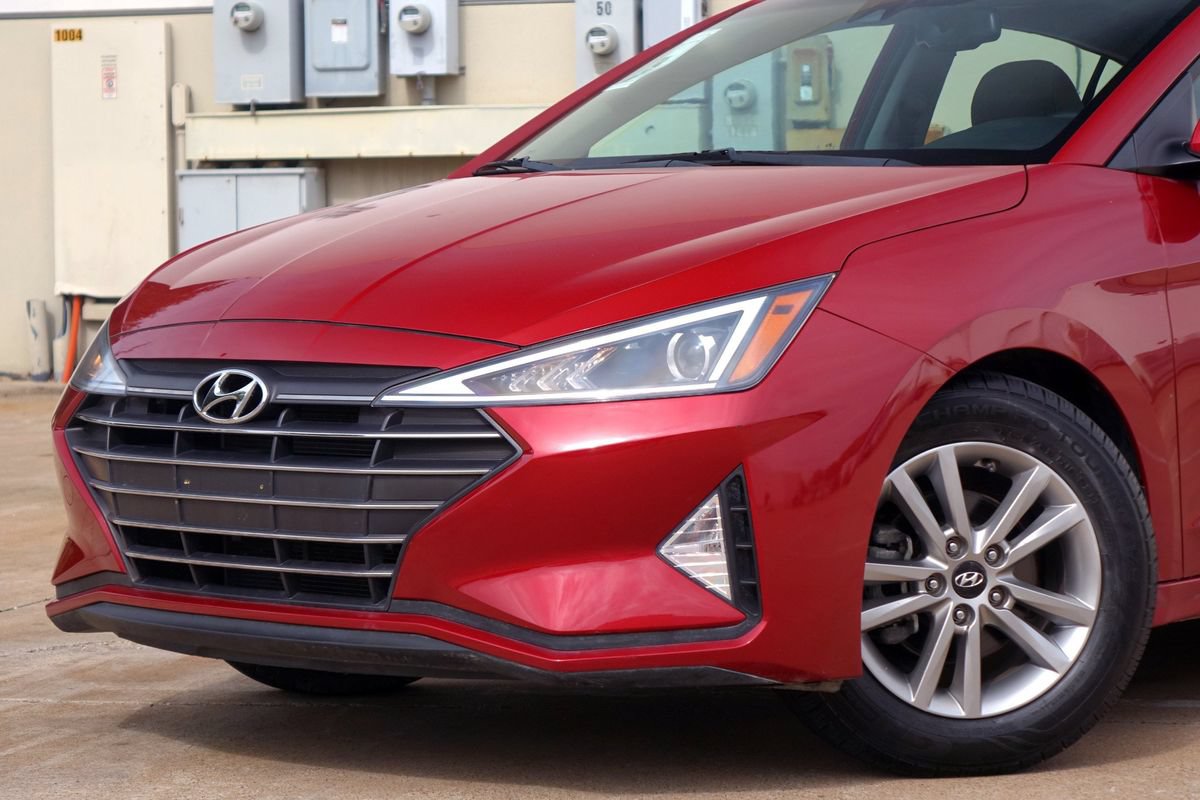 Used 2019 Hyundai Elantra Value Edition FWD image 21
