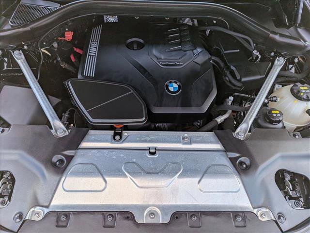 Used 2021 BMW X3 sDrive30i w/ Convenience Package RWD image 25
