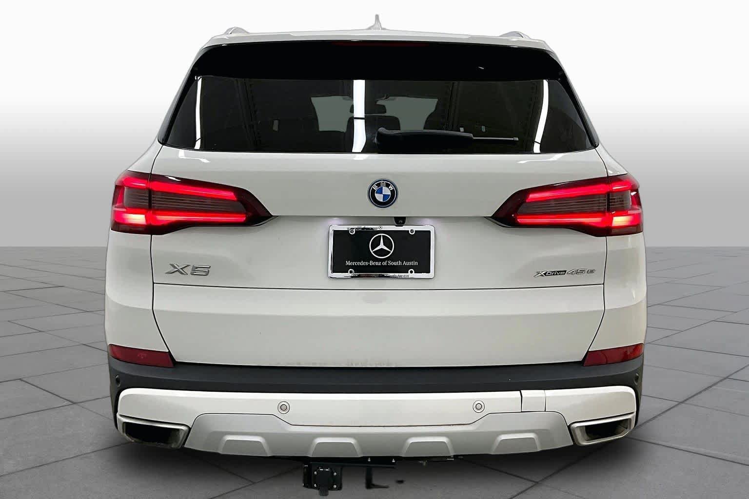 Used 2023 BMW X5 xDrive45e AWD/4WD image 5