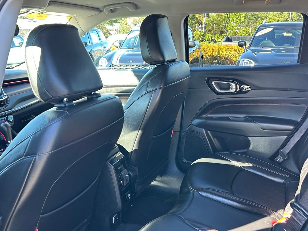 Used 2022 Jeep Compass Trailhawk image 29