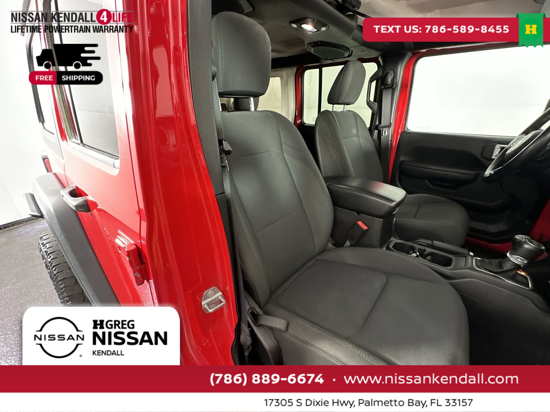 Used 2018 Jeep Wrangler Unlimited Sport S image 31