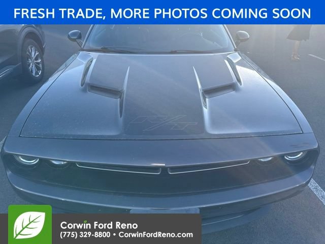 Used 2015 Dodge Challenger R/T Plus RWD image 2