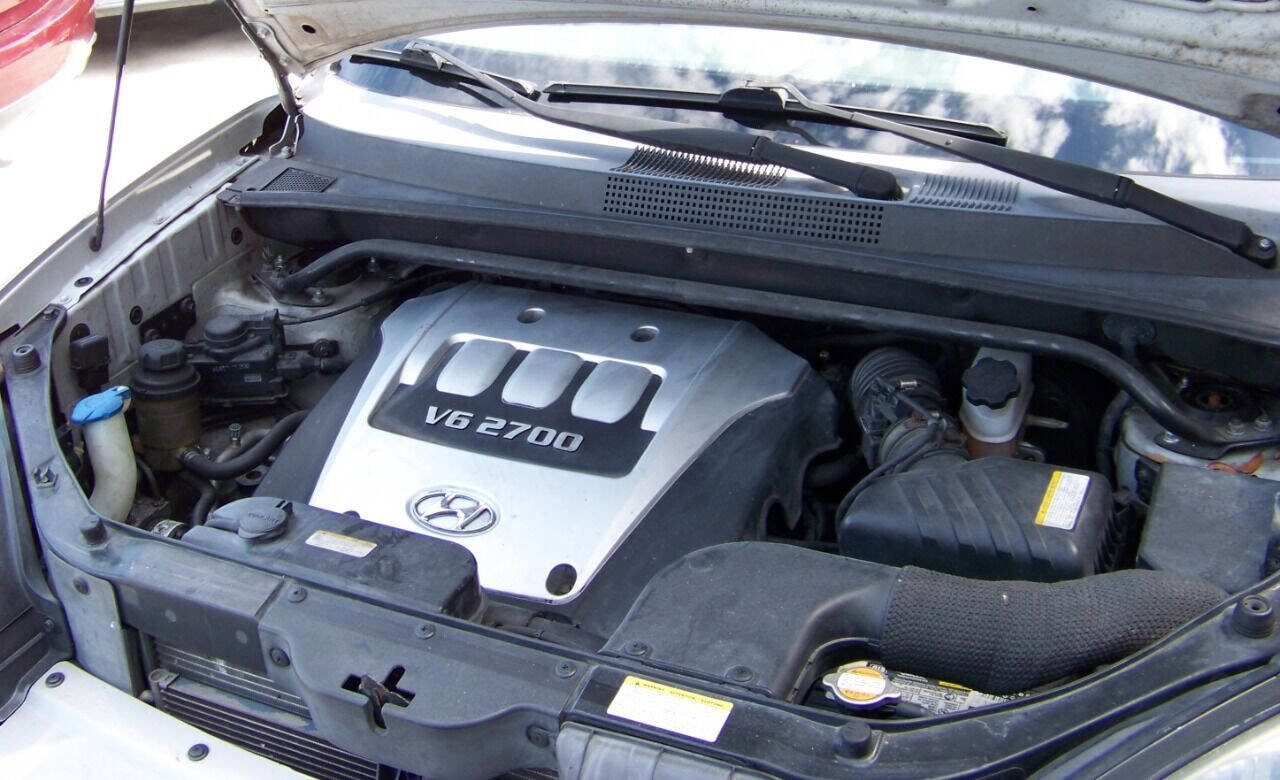 Used 2006 Hyundai Tucson Limited image 16