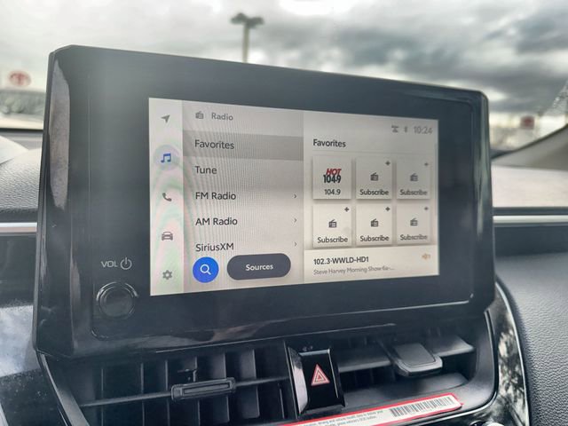 Used 2023 Toyota Corolla Cross LE image 25