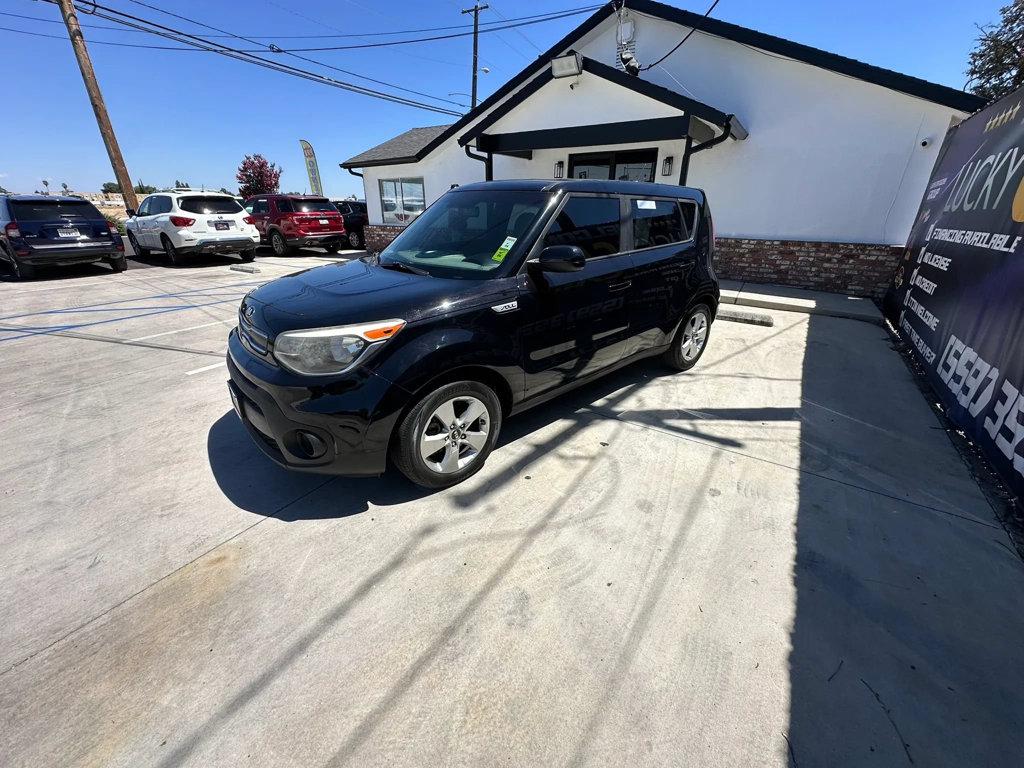 Used 2018 Kia Soul FWD image 11