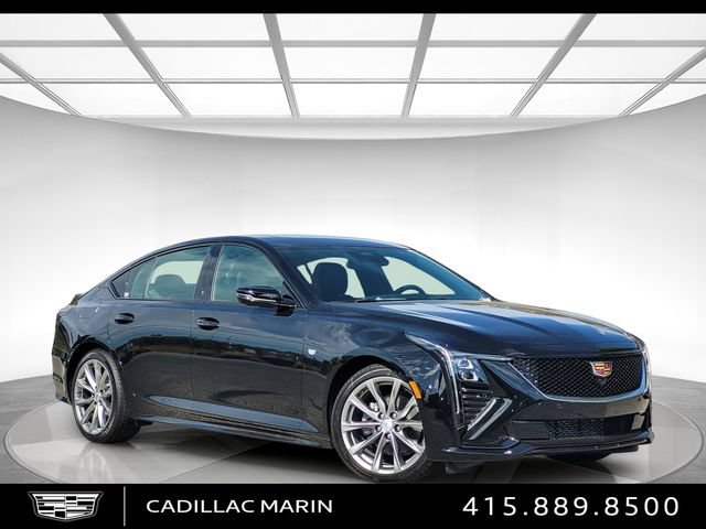New 2026 Cadillac CT5 Sport